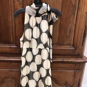 Diane VonFurstenberg silk dress